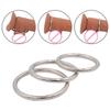 Metal Penis Lock Ring Bondage Bdsm Intimate Goods Sex Toys For Men Gay Cock Ring Delayed Ejaculation Adult Games Erotic Products