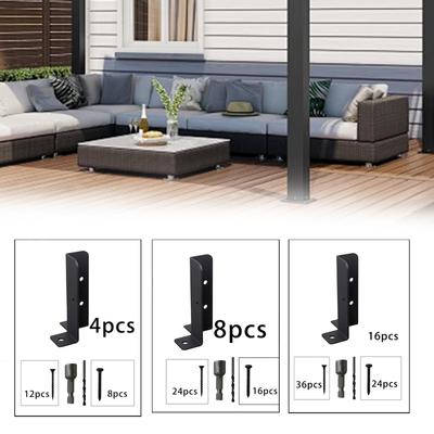 Supports et colliers de serrage – Supports