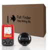 2025 NEW Smart Wireless Fish Finder Portable Sonar Fish Finders Fishing Echo Sounder Fishing Detector Fish Finder Fishing Access