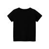 Koszulki dla małych dziewczynek i chłopców Koszulki z krótkim rękawem dla dzieci Top dla chłopców i dziewcząt