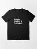 The Cure The Cure [line-up] Essential T-Shirt