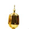Burner Gold-plated Censer Cone Holder Ornaments Crafts Decor