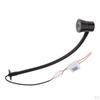 Lamp 2W, Bedside - Adjustable Reading with Long Gooseneck, Lighting for Marine, Boat, RV