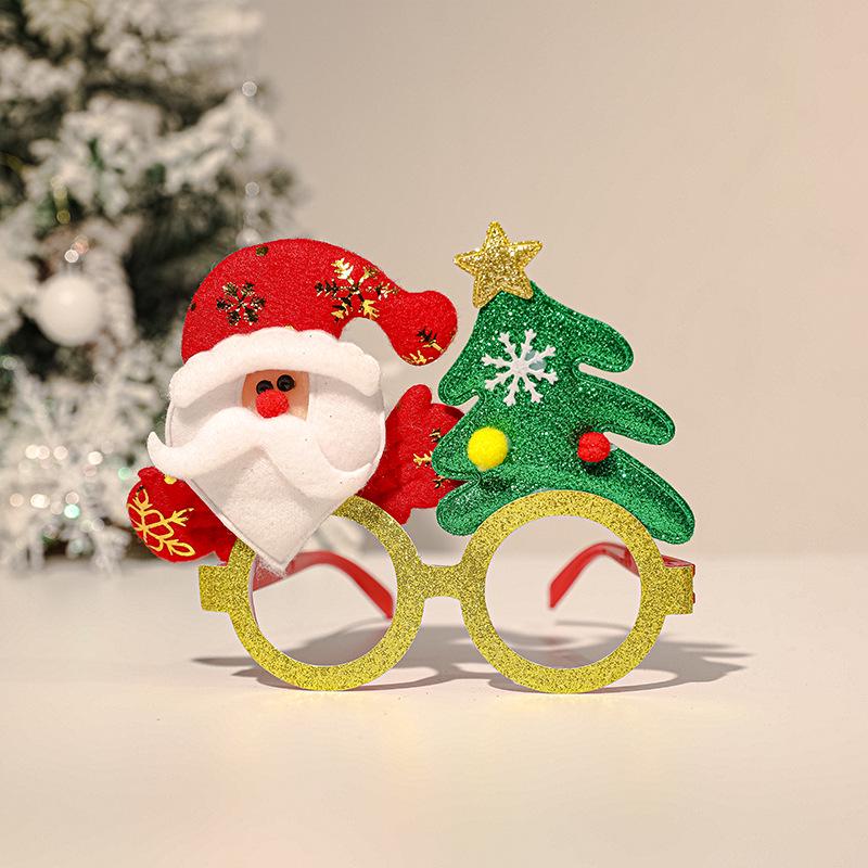 Guirlandes de fanions de Noël pour café ou décoration de chambre d'enfant
