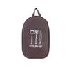 Outdoor Cooking Bag Camping Storage Bag PortableCooking Utensil Organizer Storage Pouch Picnic Bag  Utensil Storage Pouch