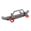 Metal Front Bumper Is Suitable Anti-Collision for 1/16 WPL C14 C24 C24-1 Remote Control Car 4WD Truck Track Upgrade Parts