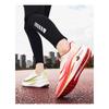 2025 New Trendy Shoes Dragon Year Red Couple Running Shoes Wear-resistant Shock-absorbing Sports and Leisure Shoes Mandarin Duck