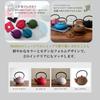 Logia Associates Nanbu Ironware Teapot Small Noren Original Color Pot Made In Enamel with Tea Strainer Traditional Japanese Tea Souvenir (Arare 0.4L -