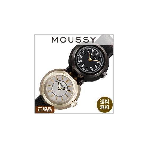 MOUSSY watch MOUSSY watch twin case WM0011V1 ladies