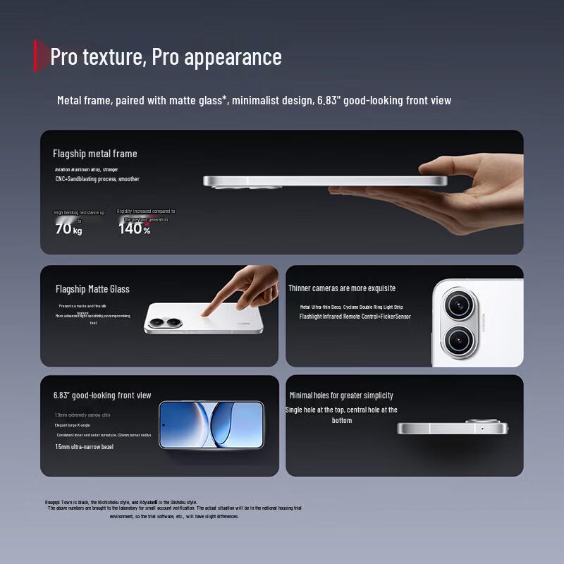 Redmi Turbo 4 Pro Smartphone (CN Version)