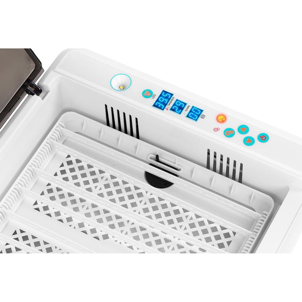 Incubator, Hatcher, For 36 Chicken Eggs, 60 W, Ovoscope