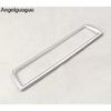 Angelguoguo Chrome Konsol AC Ventilasi Outlet Menutupi Trim Untuk BMW Seri 5 F10 F18 520li 525li