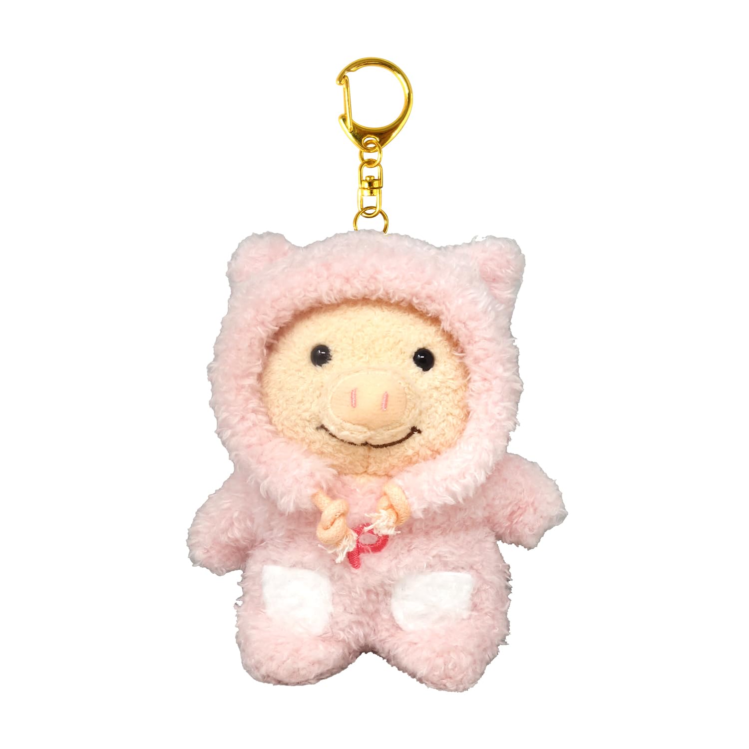 

Design Pooton Mascot Height when 10cm [Naito Institute] sitting approx. рожевий
