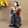 30cm Japanese Samurai Doll Ninja Figurine Decoration of Sushi Restaurant Izakaya Hotel Restaurant Decorative Japanese-style Gift