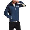 Adidas Jackets Men's Navy Blue Hooded Moderate Other GN6834