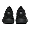 Anta Variety Training Collection Wear resistant Lightweight Low top Training Shoes Men's Black (Unisex) Training Shoes 112147722 5