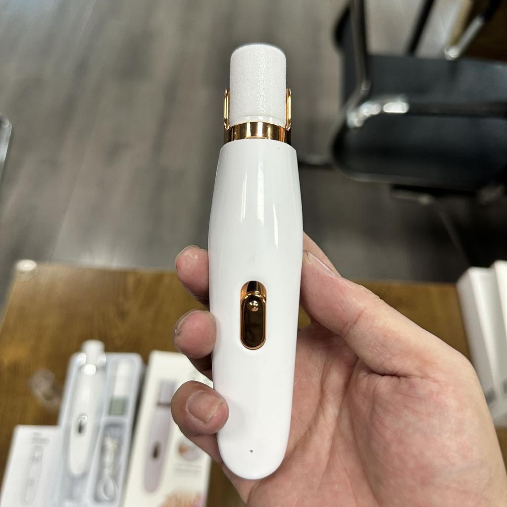 Electric Nail Clipper Nail Scissors Hands and Feet Nail Grinder Polishing Trimmer Foot Grinder Removing Dead Skin