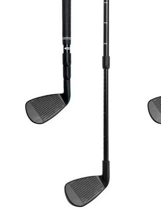 Telescopic Golf Putter - Adjustable Length for Teens & Adults