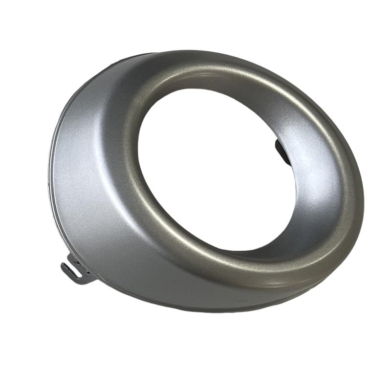 Right Front Bumper Fog Lights Hole Cover 52127-35140 For Toyota Cruiser FJ 2007-2018 Fog Lamp Hole Caps 5212735140 Parts Chrome Right