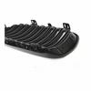 Front Bumper Kidney Grill Dual Slat Racing Grille Matte Black Car Exterior Accessories For BMW E92 E93 M3 3 Series