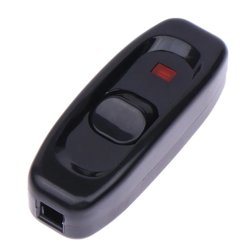 

2 шт., бытовой шнуровой переключатель, 250 В, 10 А, кнопочный переключатель включения/выключения, настольные светильники, онлайн-переключатель Midway Control, аксессуары для прикроватной лампы, 1 шт.