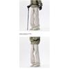 Mens Womens Windproof Waterproof Side Zipper Tactical Cargo Outdoor Hiking Pants