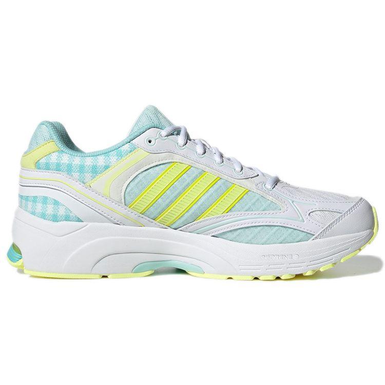 Adidas Spiritain 2000 Minimalist Fabric Breathable Durable Non-Slip Low-Top Casual Running Shoes Unisex Sneakers Mint-Green GZ6853