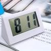Mini Portable Desktop Clock: Cute, Simple, Small Table Clock for Students - Ideal as a Tabletop Ornament or Desk Accessory.