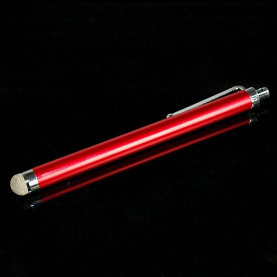 9.0 Metal Mesh Tip Touch Screen Stylus Pen for Smart Cell Phone Tablet PC