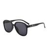 Oversize Round Sunglasses Women  Designer Vintage Small Sun Glasses Ladies Korean Style Shades Eyewear