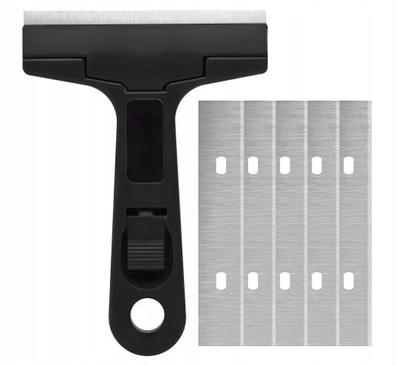 Zimné tovary – Škrabky na ľad