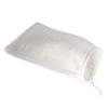 Drawstring Aquarium Fish Tank Sock Filtration Marine Sump Filter Cotton Bag Cleaner Practical