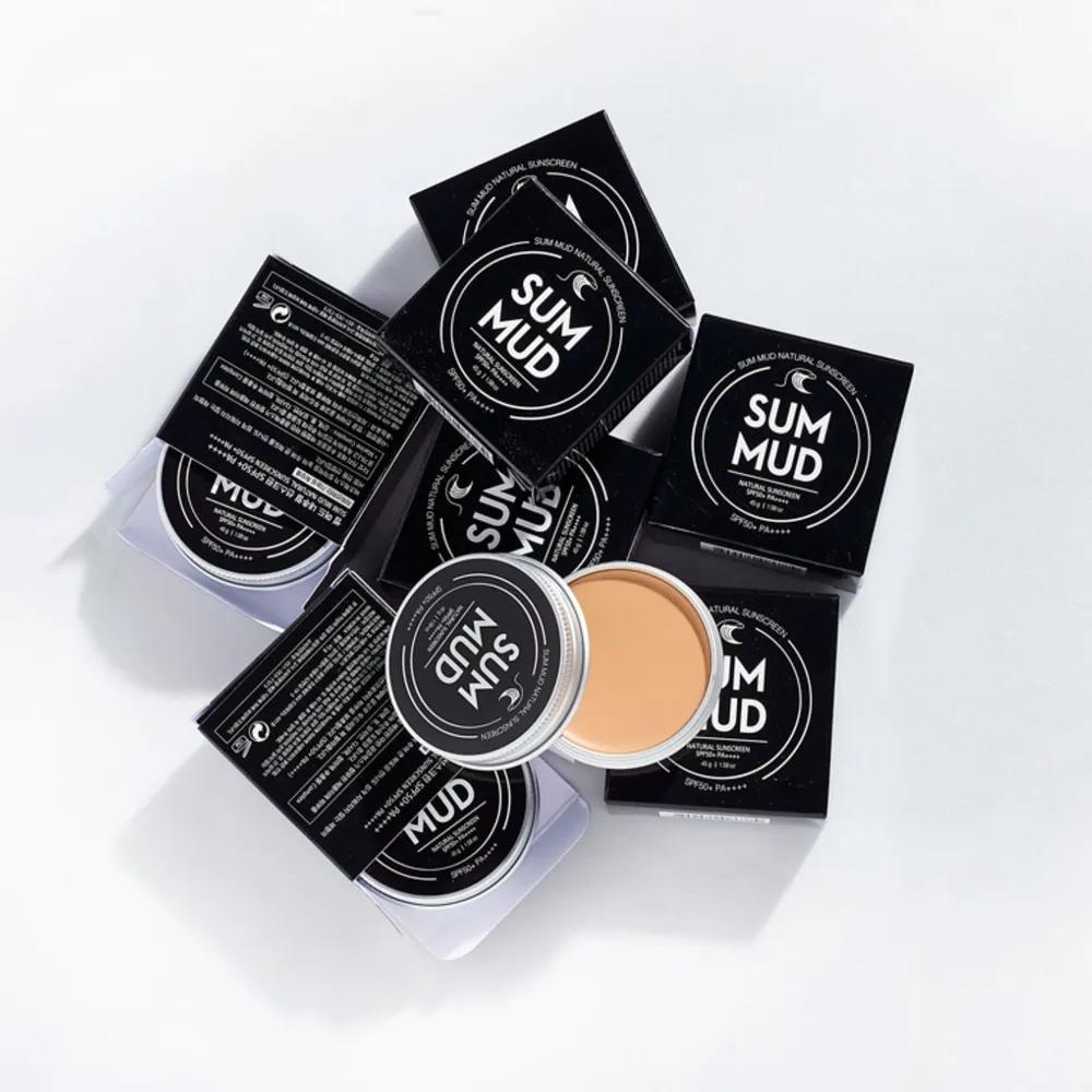 

SUM MUD Surfing Sunscreen SPF50+ PA++++ 1