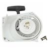 Recoil Starter Assembly Replacement For MS240 MS260 Chainsaws 1121-080-2101 11210802101 Garden Tool Accessories