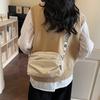 High Quality Nylon Small Chest Bag Women New Shoulder CrossbodyBags Female Large Capacity Shoulder Bag Fashion Handbag Lady Sac