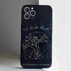 Climbing  Phone Case Silicone Soft For IPhone 17,16,15,14,13,12,11,Pro,Max,Plus,E,Air,Mini Black