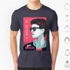 Baby Driver T Shirt 6xl Cotton Cool Tee Baby Driver Movie Cinema Film Cinephile Cool Art Geek