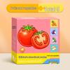 In Stock: Early Education Cognitive Puzzle Cards for Toddlers