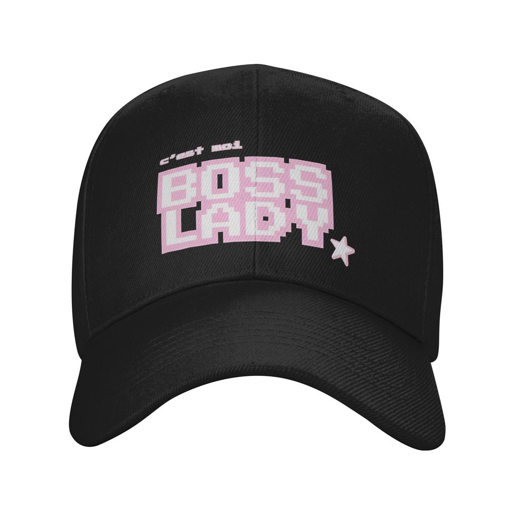 Cest Moi Boss Lady Theodora Outfit Unisex Women Baseball Caps Dad Hat Retro Formal Headwear Adjustable Snapback Cap
