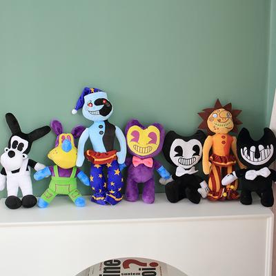 Bendy and the Ink Plush Doll Toys Soft Stuffed Plush Toys For Kids