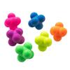 Reaction Bounce Balls Agility Reaction Reflexes Balls for Improving Agility Reflexes and Hand Eye Coordination Skills