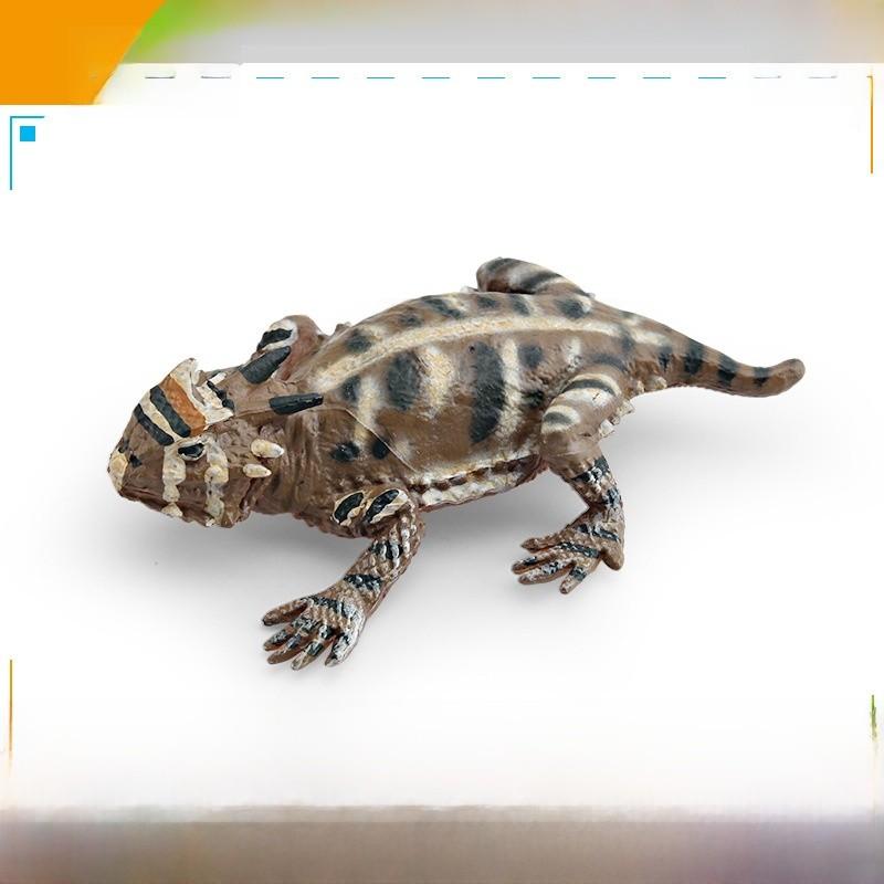 Wild Animal Model Pvc Figurine For Childrens Educational Decor And Collecting