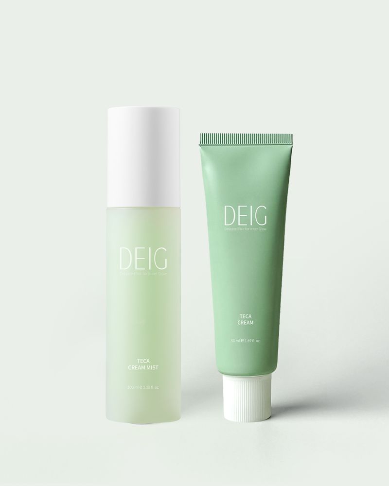Teka Soothing Set (Cream + Cream Mist)
