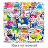 50 original children's paintings animals - 975