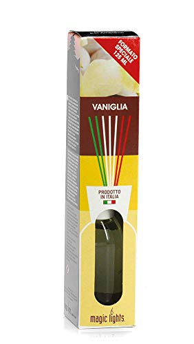 Aroma difuzér mikado vanilka 125ml kouzelná světla