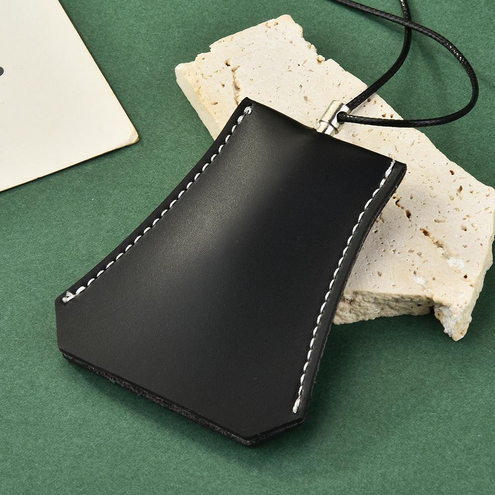 Sunglasses Leather Modern Holder Necklace For Women Featuring Stylish Geometric Design And Premium Craftsmanship