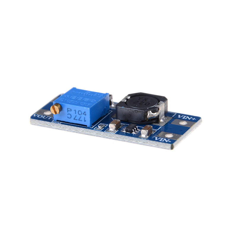 Dc-Dc Boost Module 2A Boost Board Input Voltage 2-24V uygun fiyatlı ...