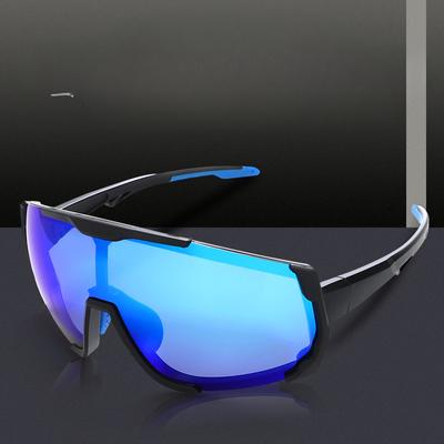 Magnetic Cycling Glasses Polarized Colorful Windproof Outdoor Sports Cycling Goggles Road Bike Sunglasses