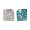 Mechanical Keyboard Replacement Keycaps Fit for Cherry MX Creative Handmade Customized OEM R4 Profile Resin Keycap 1