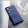 Microfiber Suede Flannel Phone Case for Samsung Galaxy S26 Ultra S25 Edge S24 S23 Plus S22 S21 S20 FE Note 20U Fur Leather Cover